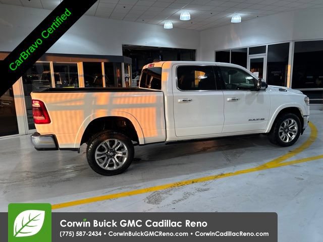Used 2019 RAM 1500 Limited AWD/4WD image 11