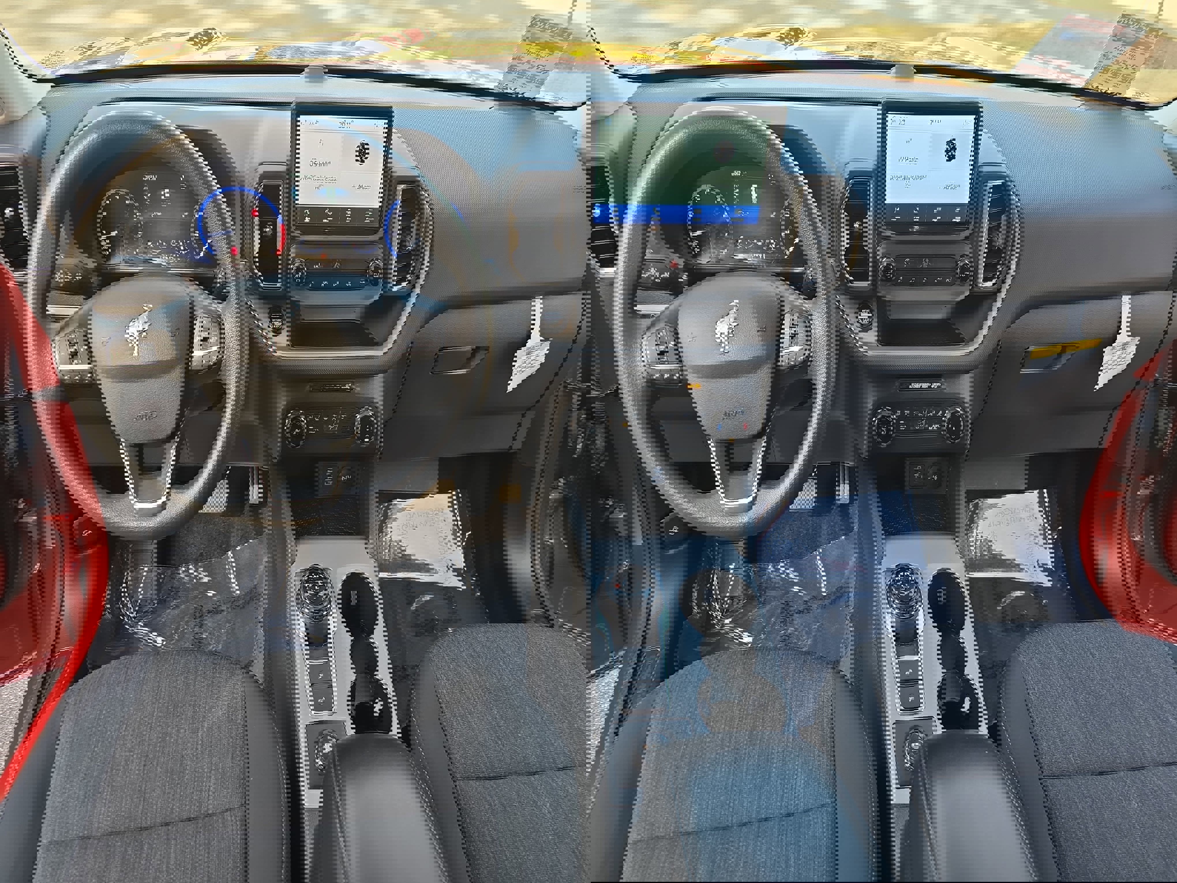 Used 2022 Ford Bronco Sport Big Bend image 21