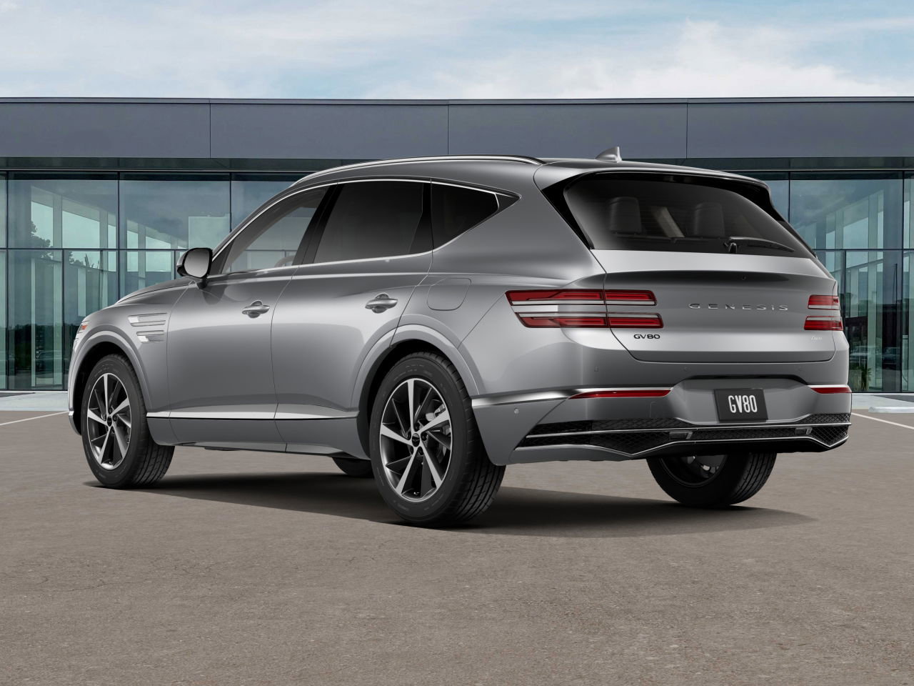 New 2026 Genesis GV80 2.5T Advanced image 5