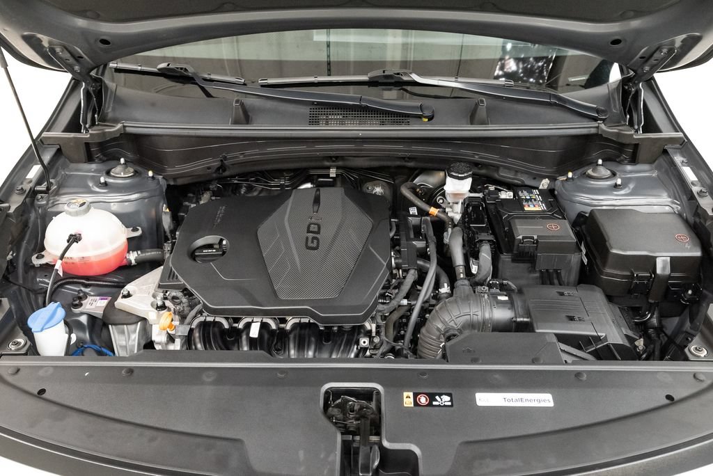 Certified 2024 Kia Sportage LX FWD image 3