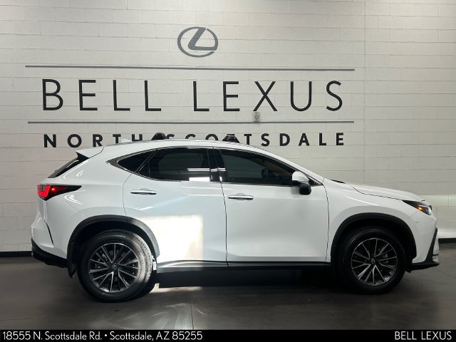 Used 2026 Lexus NX 350 AWD w/ Accessory Package (2T) image 3
