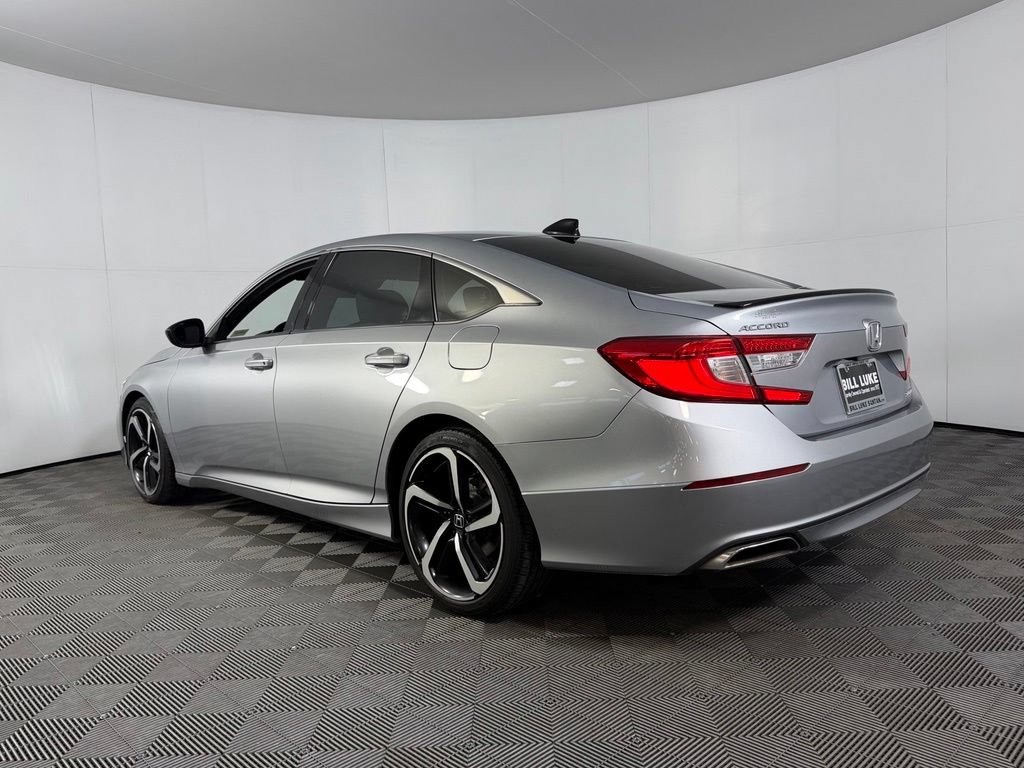 Used 2021 Honda Accord Sport image 7