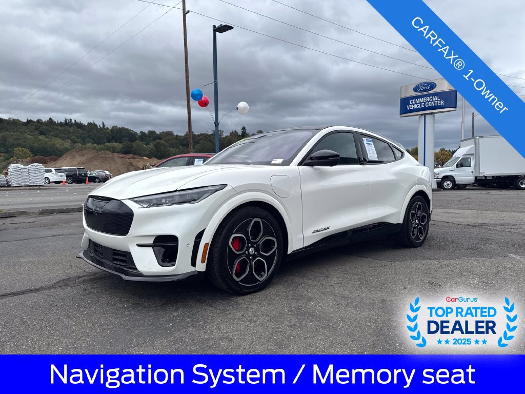Used 2023 Ford Mustang Mach-E GT AWD/4WD image 1