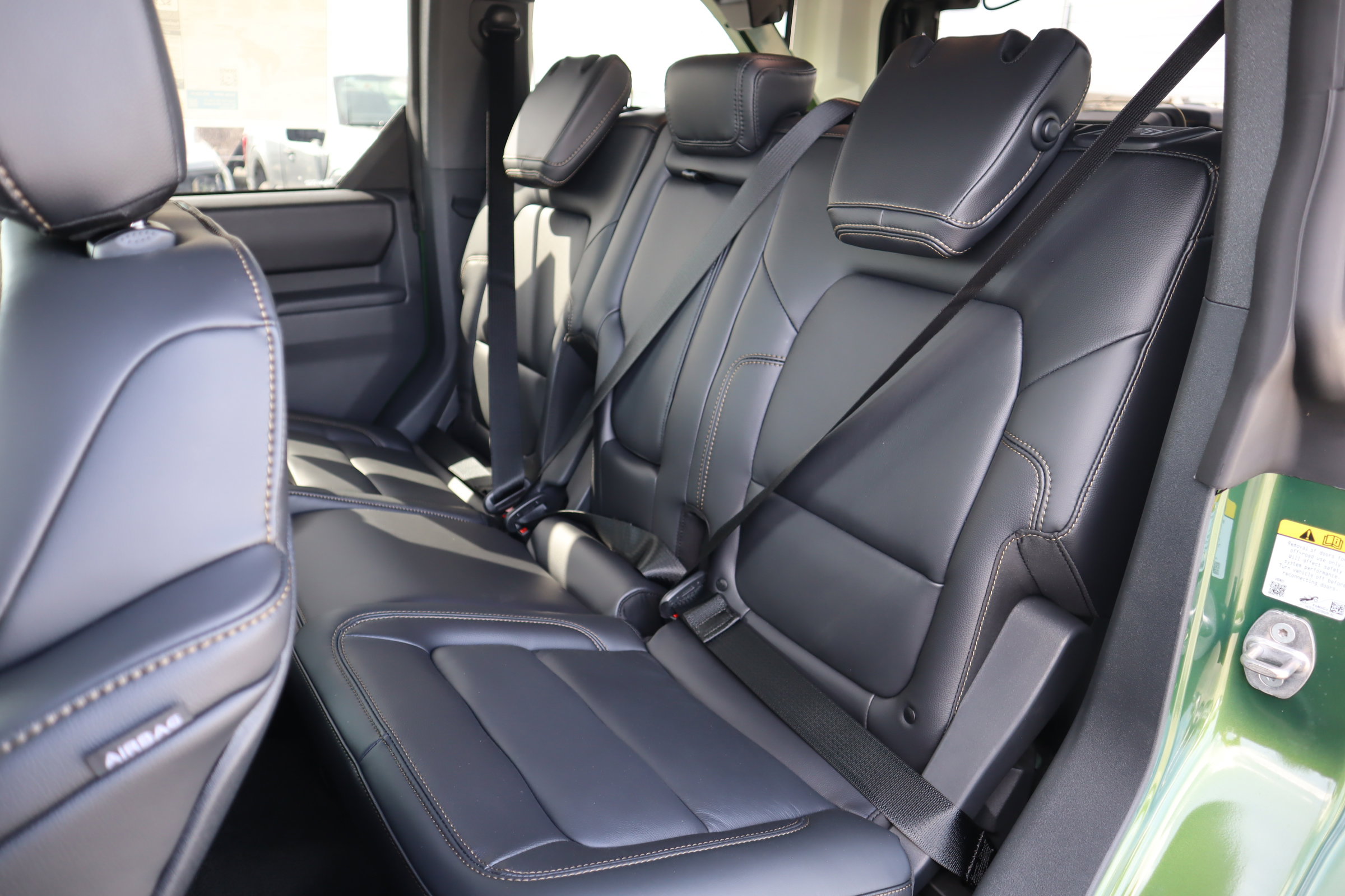 New 2025 Ford Bronco Badlands image 36