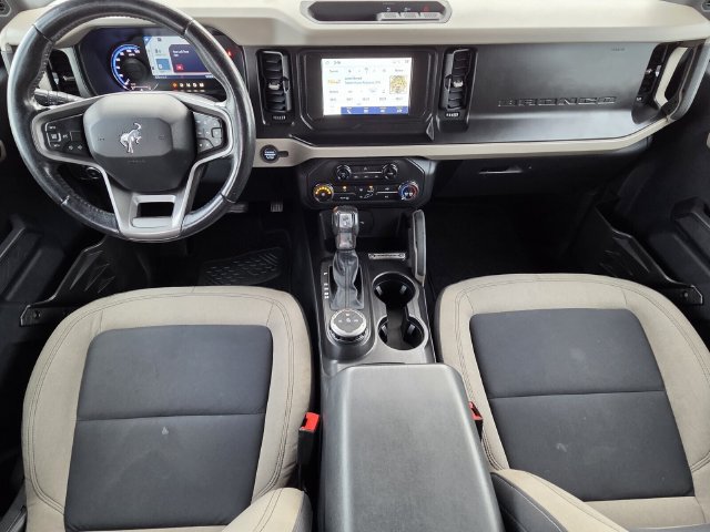 Used 2021 Ford Bronco Big Bend AWD/4WD image 12