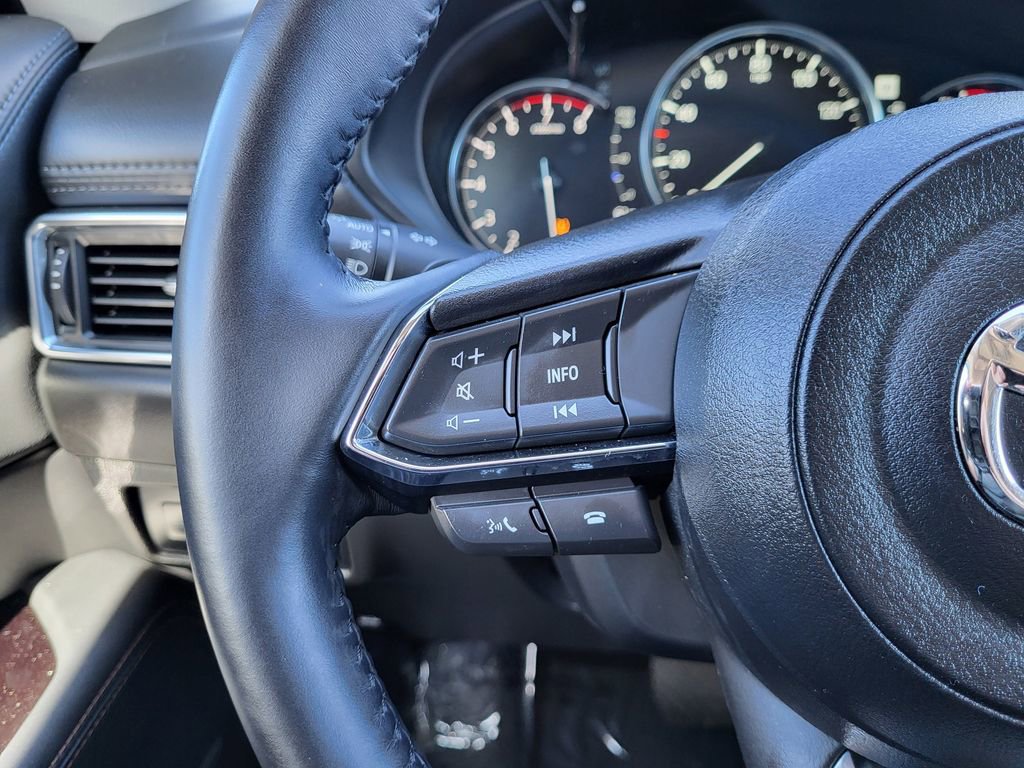 Used 2023 MAZDA CX-5 AWD 2.5 S w/ Premium Plus Pkg image 17