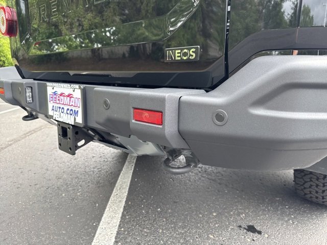 New 2025 INEOS Grenadier Base image 32