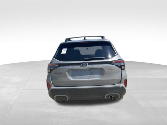 Used 2025 Subaru Forester Limited AWD/4WD image 4