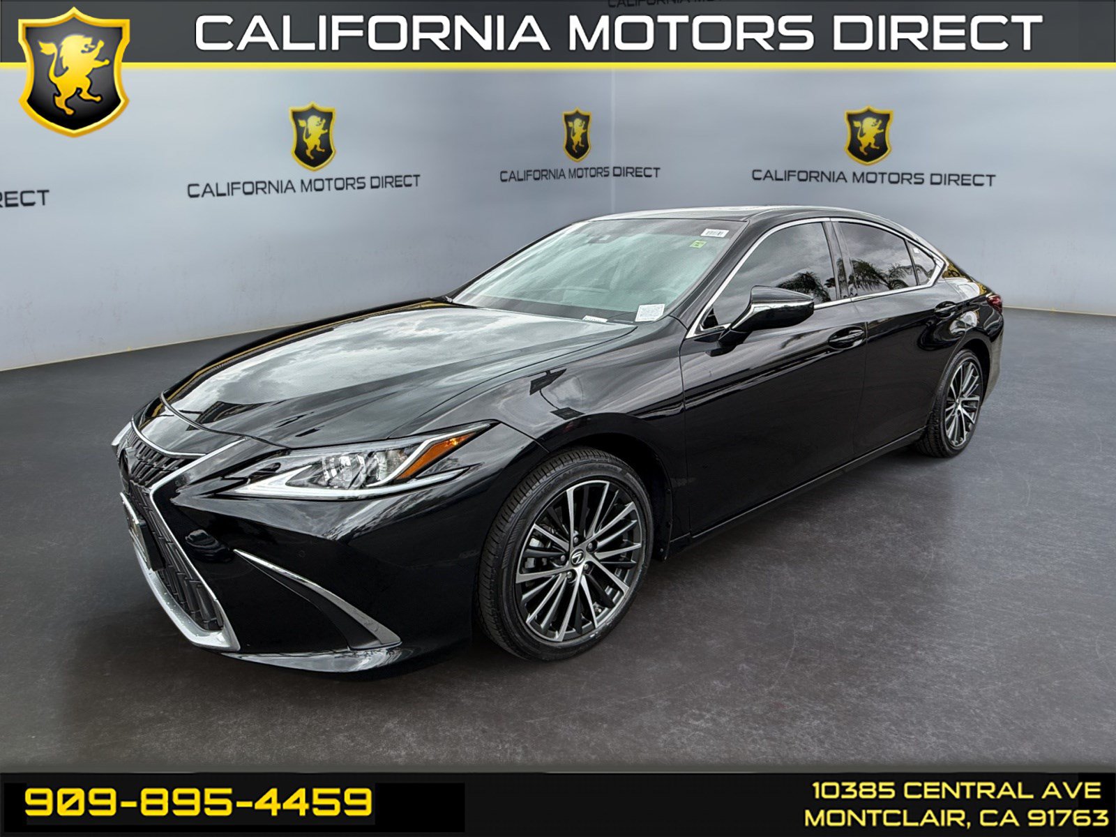 Used 2024 Lexus ES 300h w/ Premium Package FWD video 1