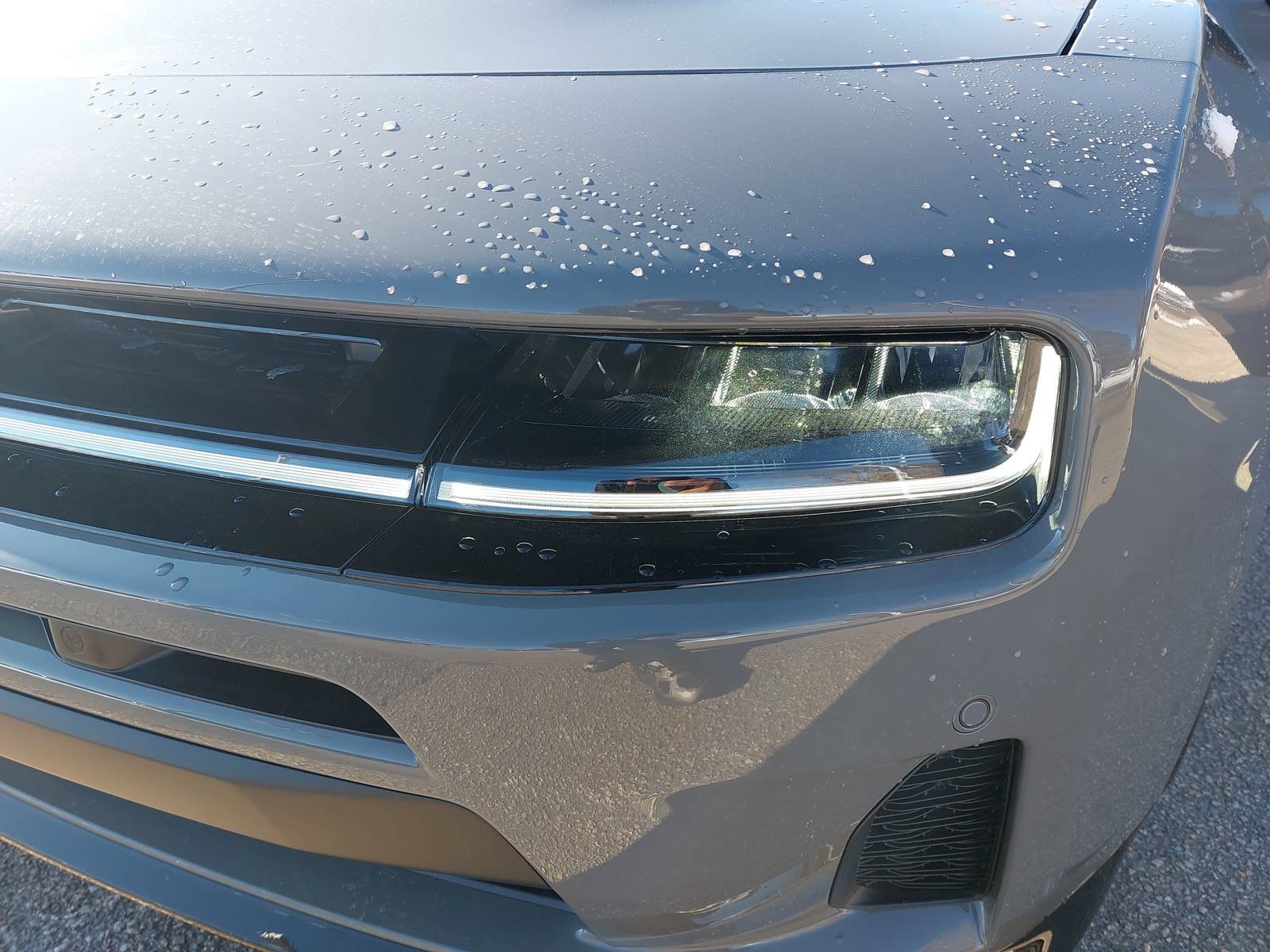 New 2026 Dodge Charger Scat Pack AWD/4WD image 33