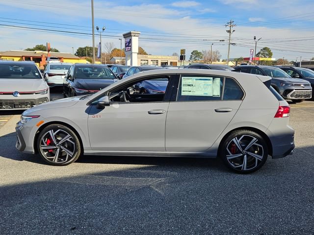 New 2026 Volkswagen GTI SE FWD image 4