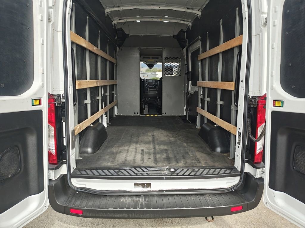 Used 2020 Ford Transit 250 148 High Roof w/ Load Area Protection Package image 8