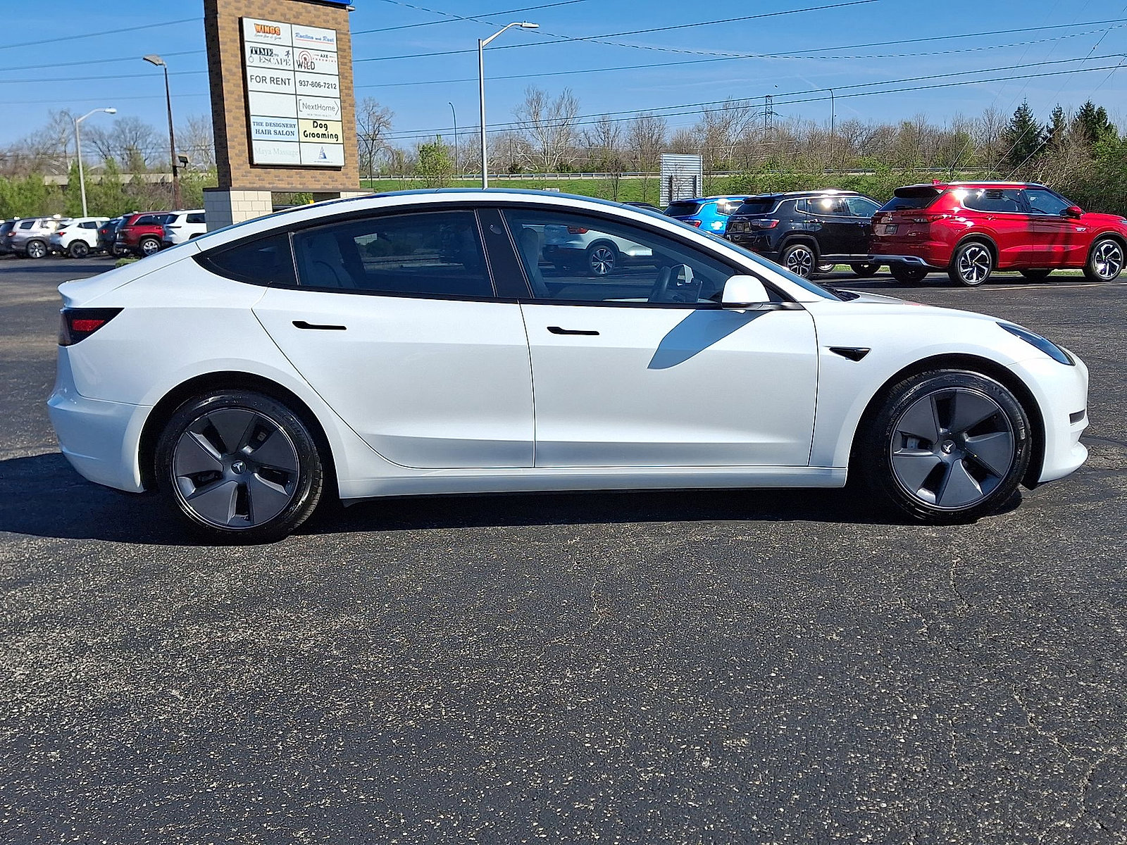 Used 2023 Tesla Model 3 Standard Range image 26