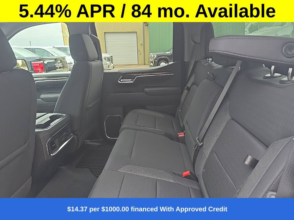 New 2026 GMC Sierra 1500 Elevation AWD/4WD image 14