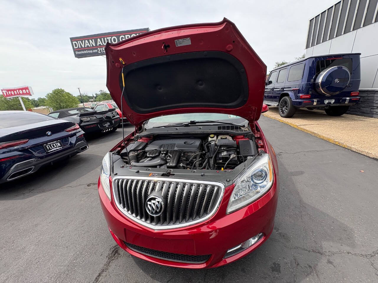 Used 2013 Buick Verano Leather FWD image 35