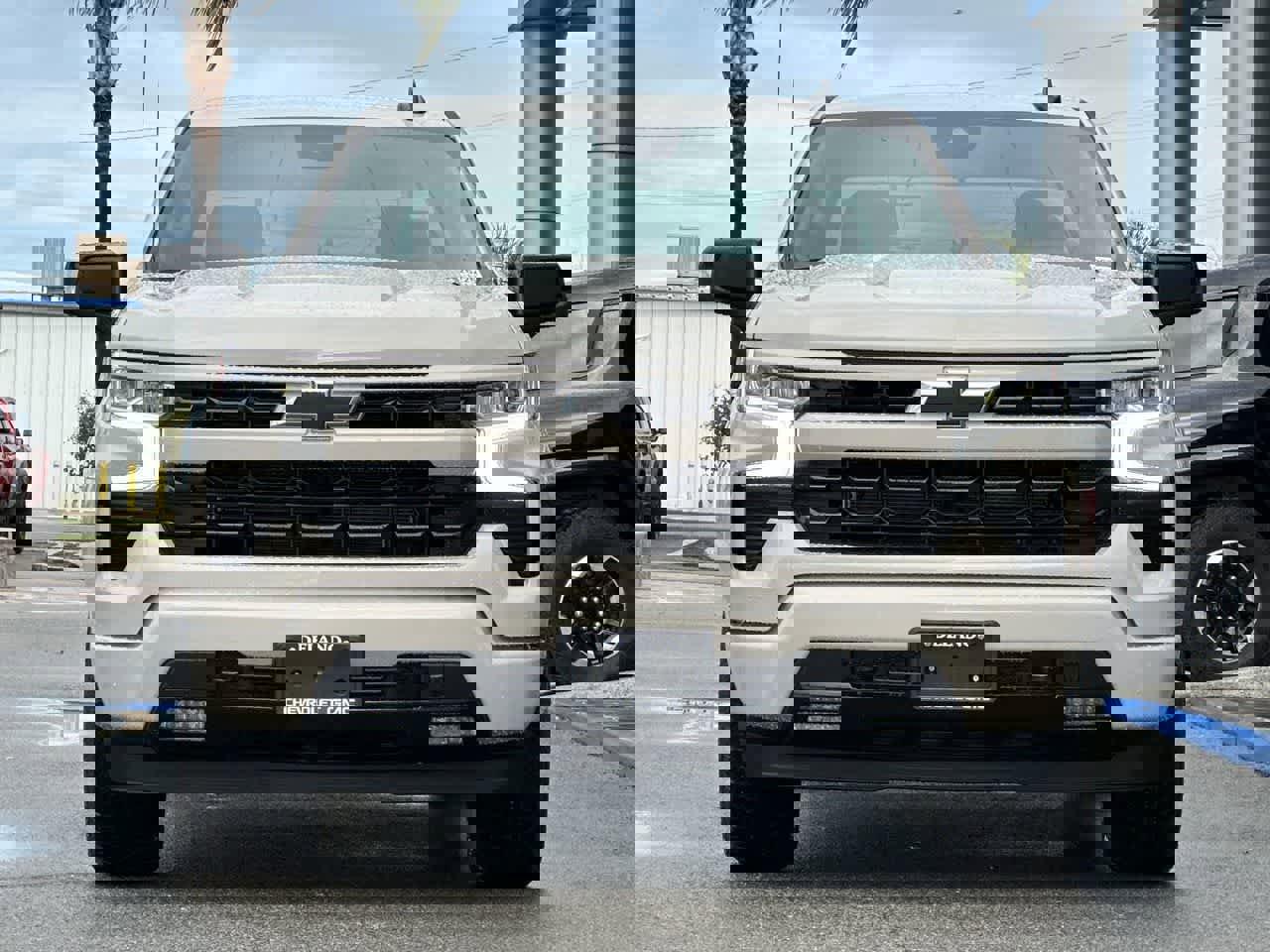 New 2026 Chevrolet Silverado 1500 RST w/ Z71 Off-Road Package image 16