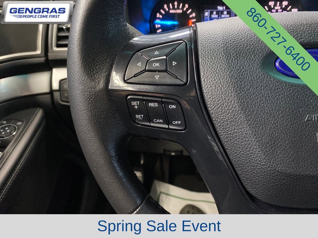 Used 2016 Ford Explorer XLT AWD/4WD image 17