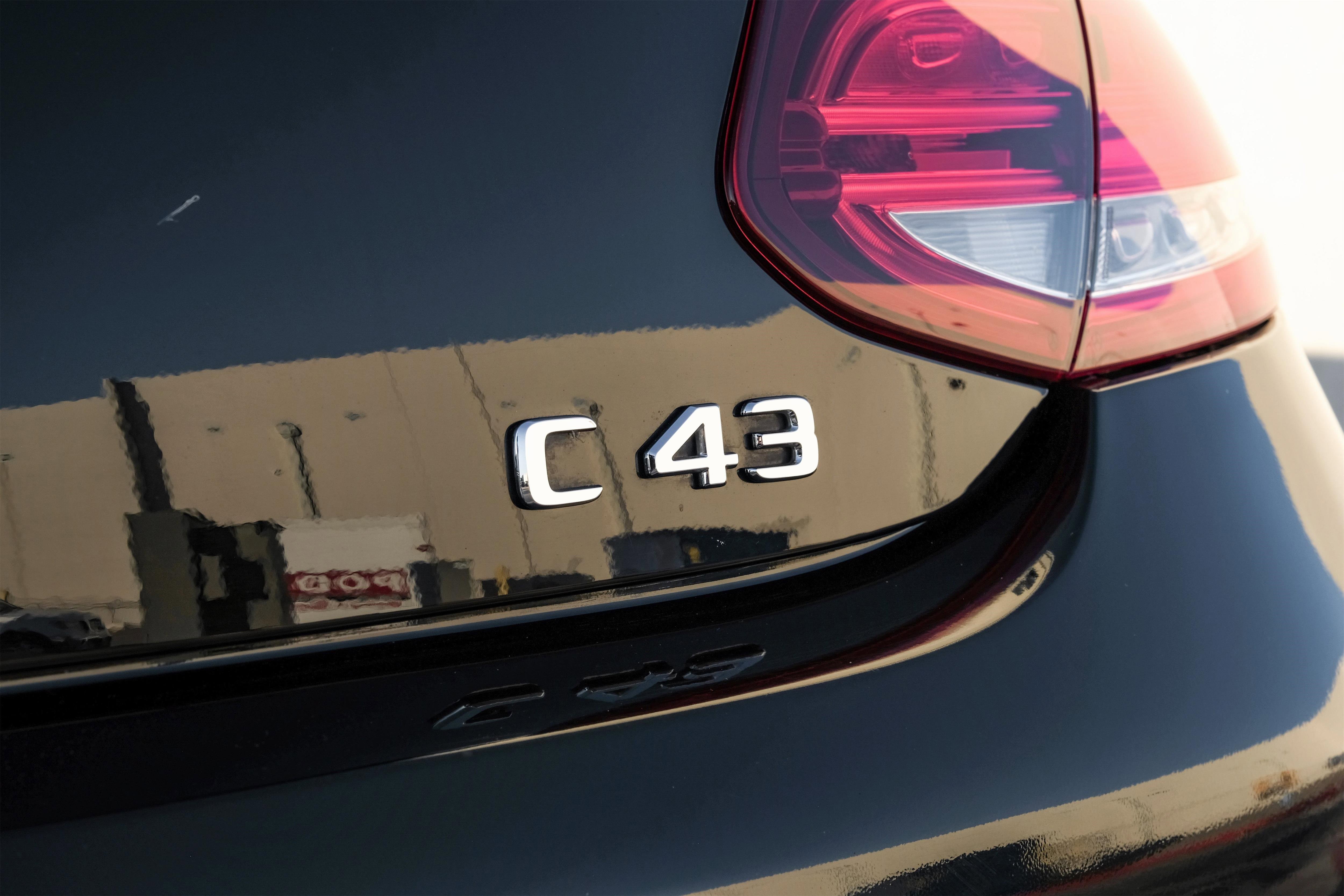 Used 2017 Mercedes-Benz C 43 AMG 4MATIC Coupe image 48