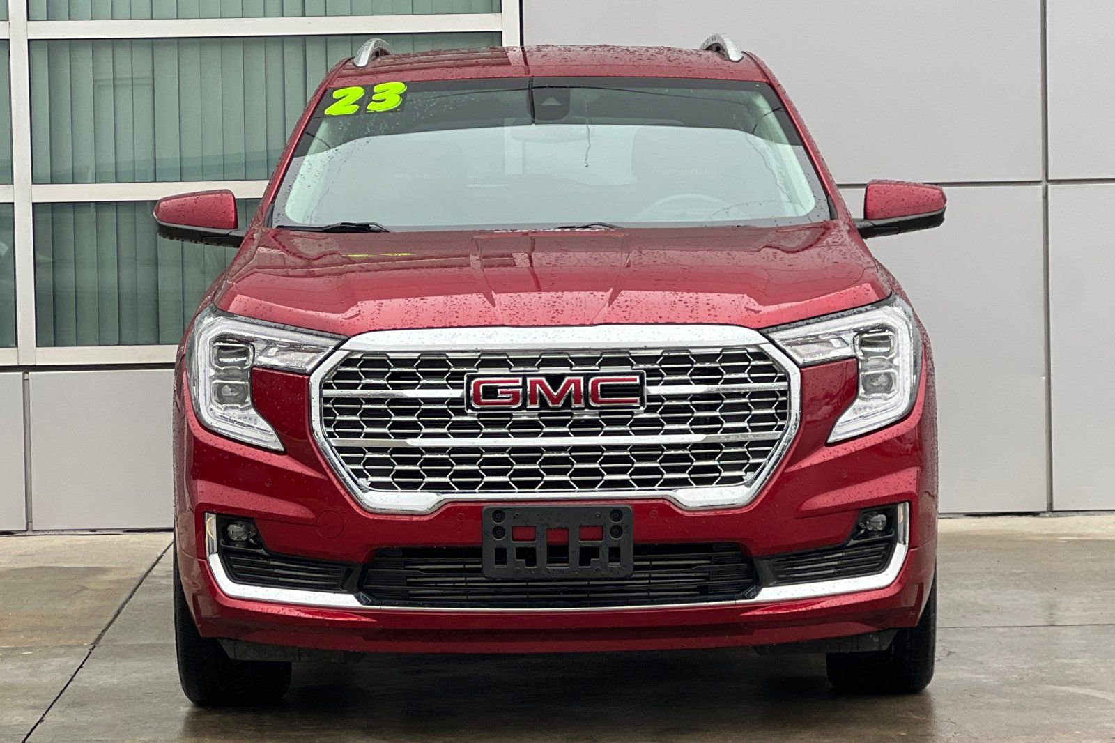 Used 2023 GMC Terrain Denali w/ LPO, Floor Liner Package image 6