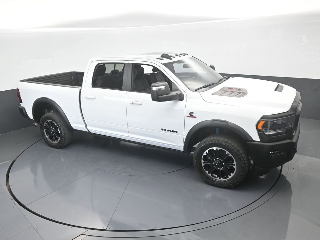 Used 2024 RAM 2500 Rebel w/ Level 2 Equipment Group image 64