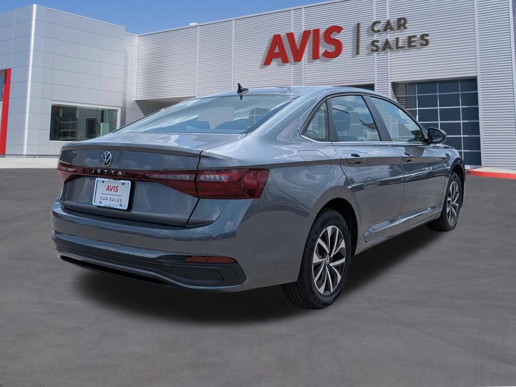 Used 2025 Volkswagen Jetta S FWD image 6
