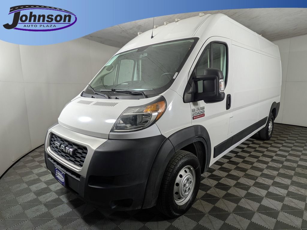Used 2021 RAM ProMaster 2500 image 1