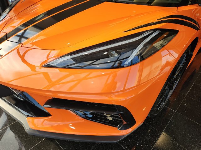 Used 2023 Chevrolet Corvette Stingray Premium Conv w/ Z51 Performance Package RWD image 14