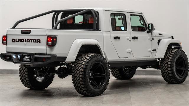 Used 2026 Jeep Gladiator Sport image 6