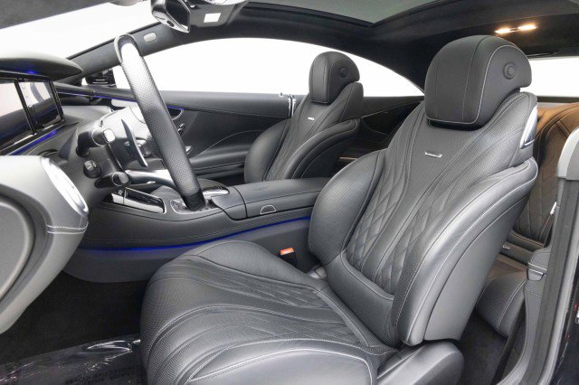 Used 2017 Mercedes-Benz S 63 AMG 4MATIC Coupe image 8