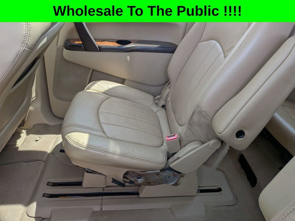 Used 2012 Buick Enclave Premium FWD image 12