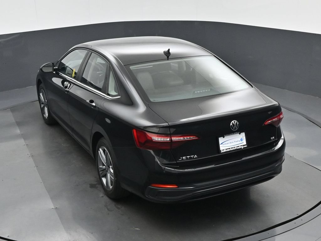 Used 2024 Volkswagen Jetta SE FWD image 55