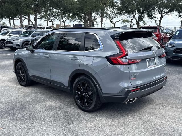 Certified 2024 Honda CR-V Sport Touring image 6