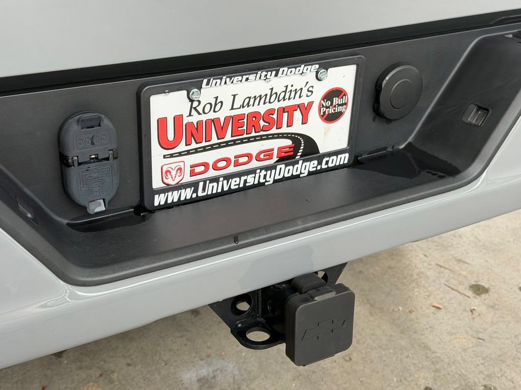 Used 2024 Chevrolet Silverado 1500 RST RWD image 22