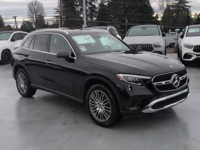 Certified 2026 Mercedes-Benz GLC 300 4MATIC image 2