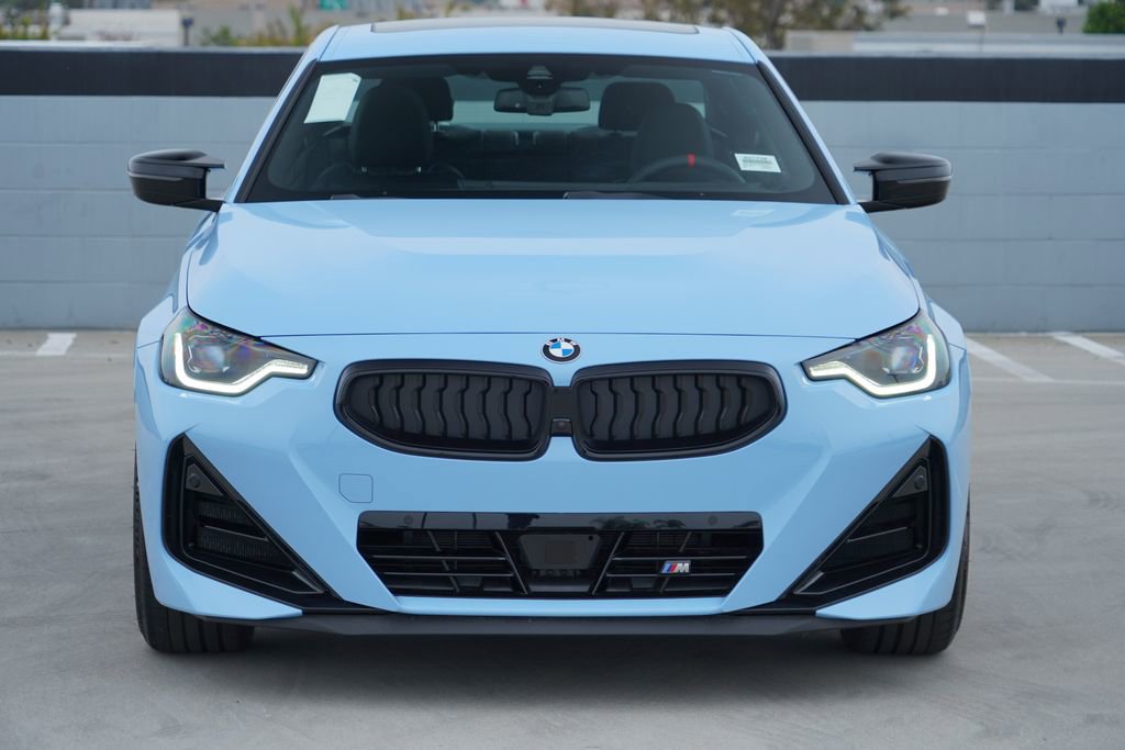 New 2026 BMW M240i Coupe w/ Premium Package RWD image 2