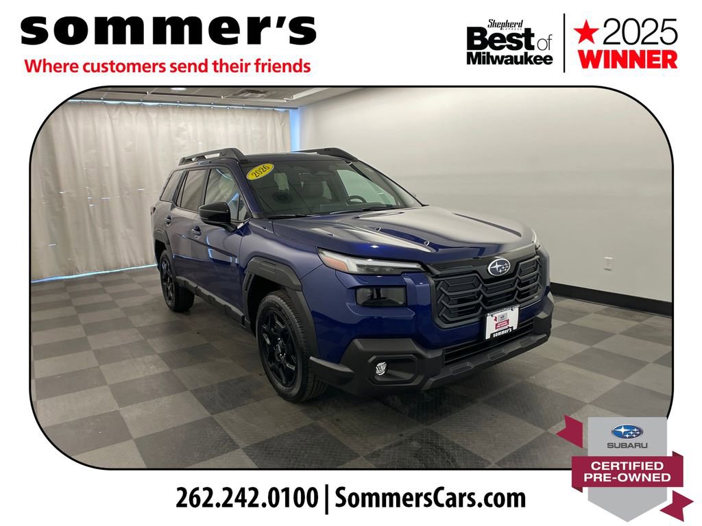 Certified 2026 Subaru Outback Limited