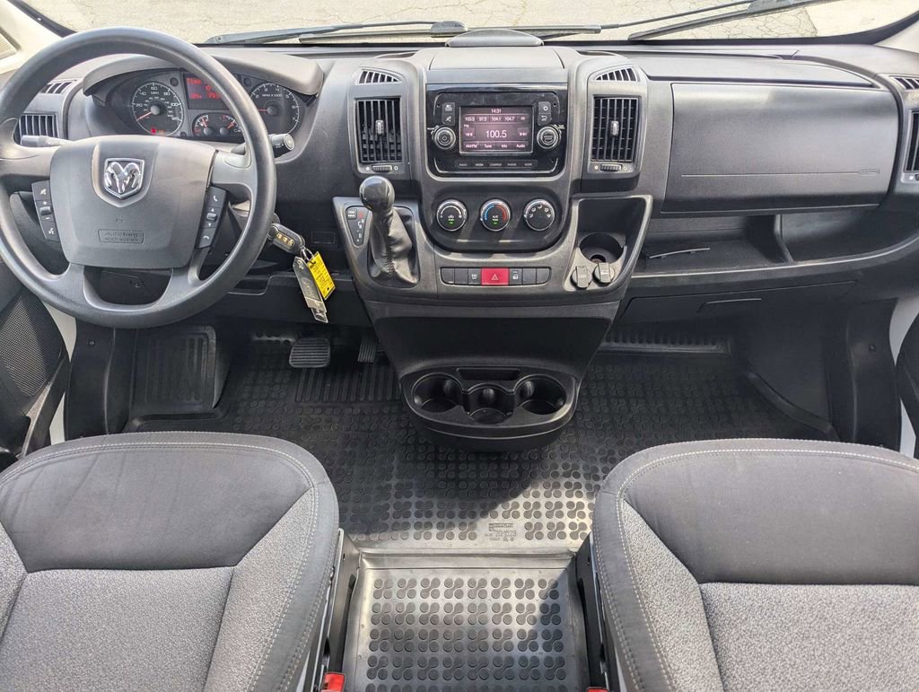 Used 2019 RAM ProMaster 1500 FWD image 14
