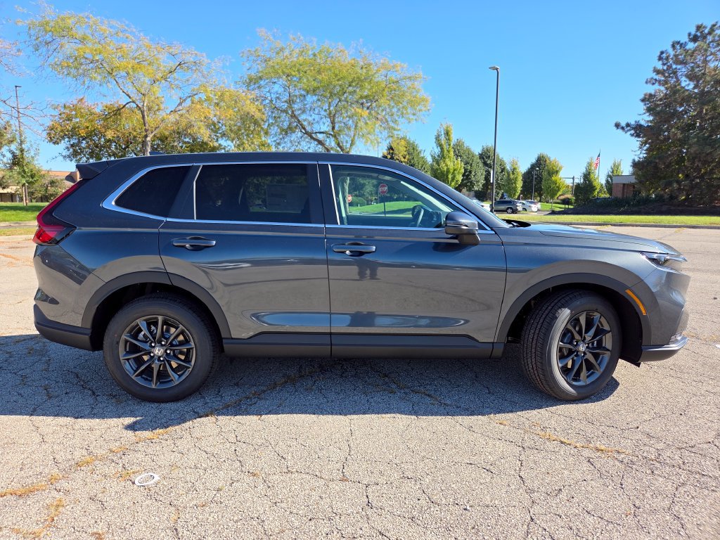 New 2027 Honda CR-V EX-L image 24