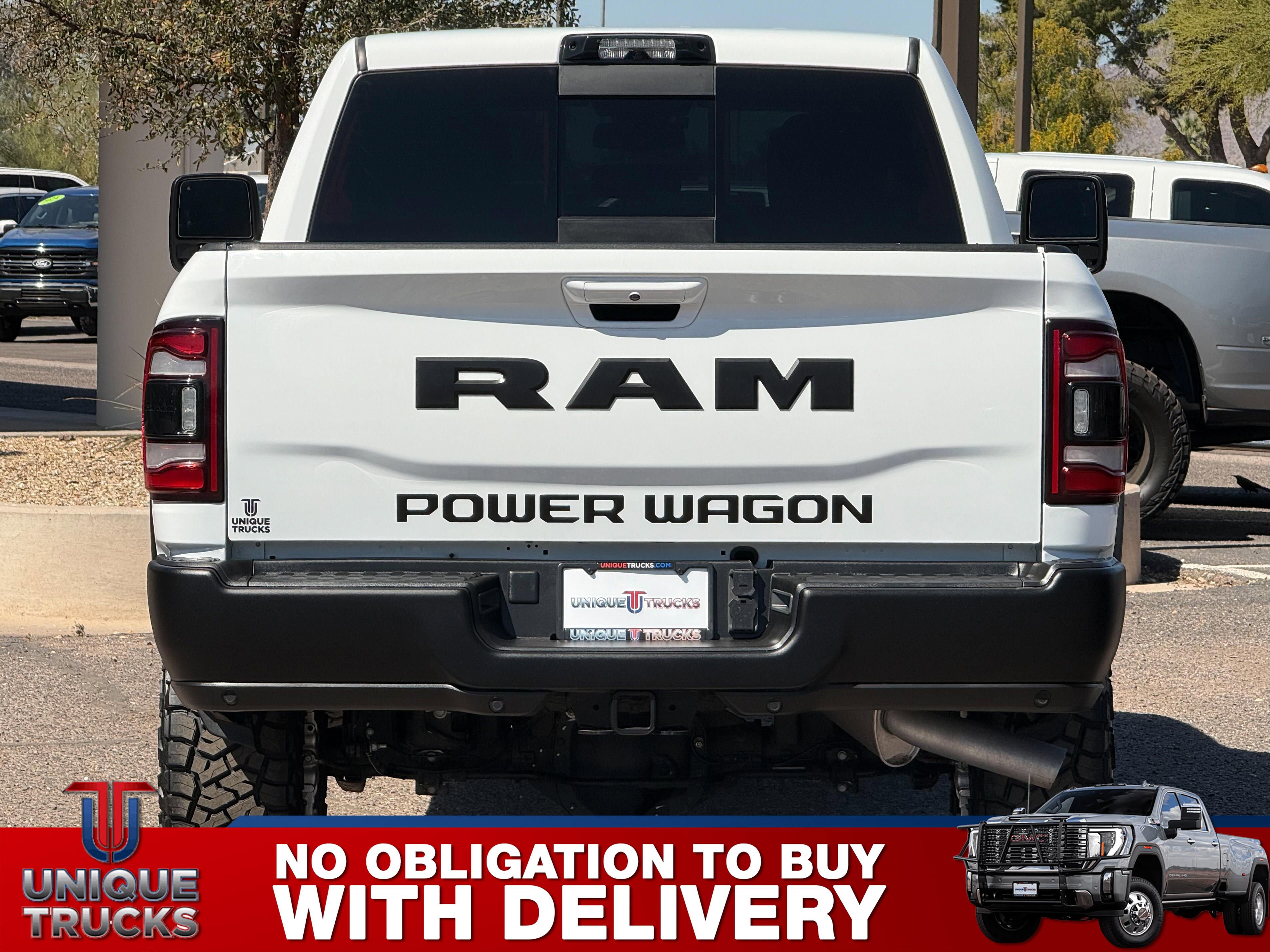 Used 2023 RAM 2500 Power Wagon w/ Level 1 Equipment Group image 6