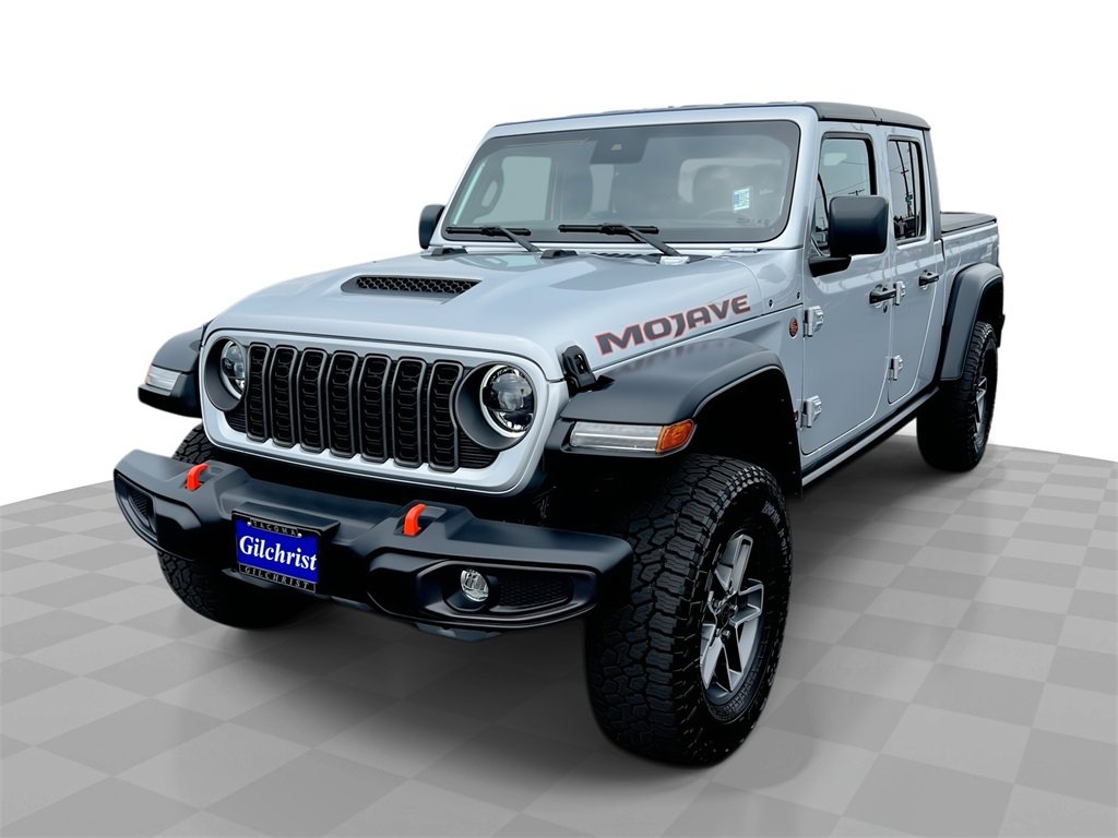 Used 2024 Jeep Gladiator Mojave w/ Safety Group