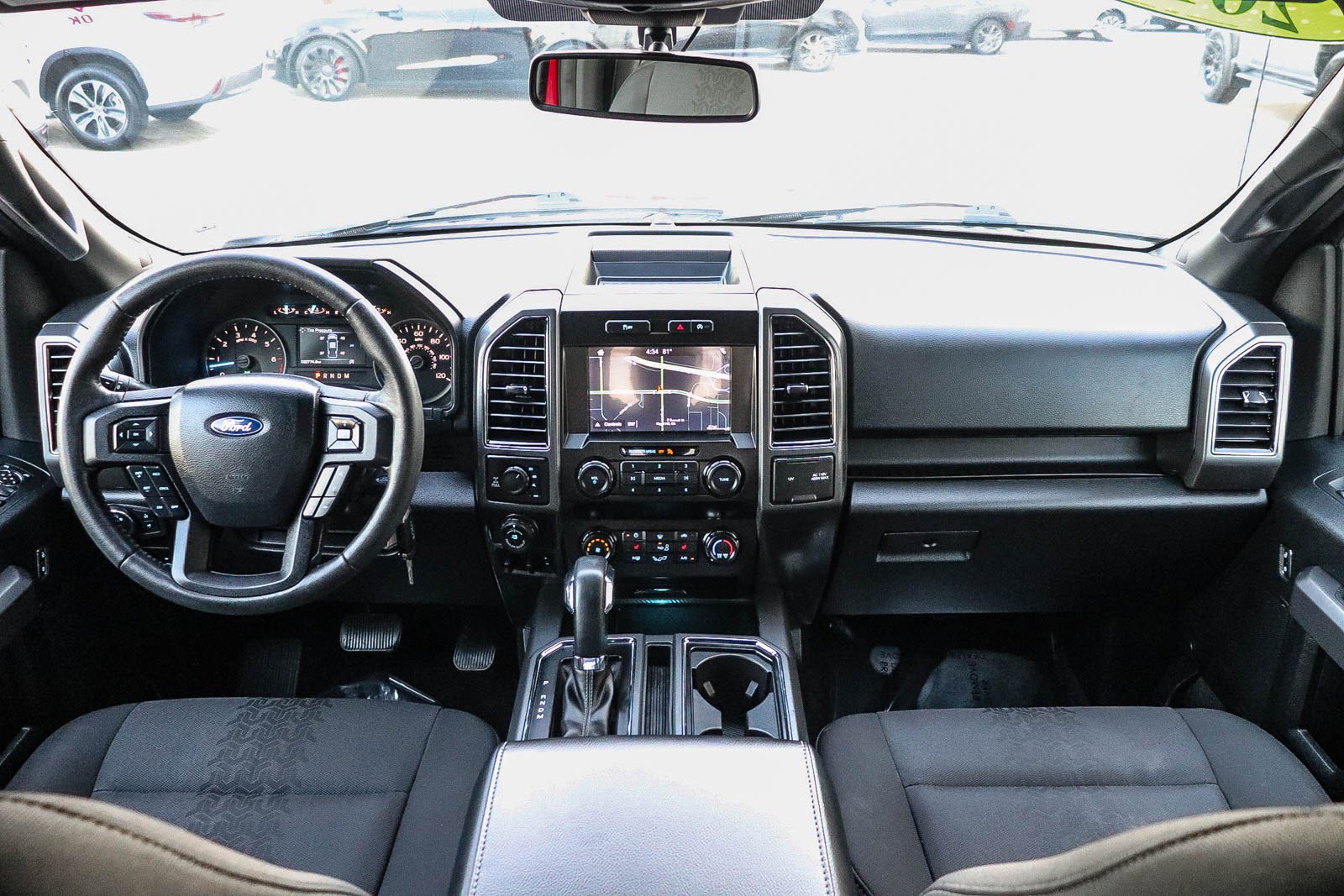 Used 2019 Ford F150 XLT w/ Equipment Group 302A Luxury image 14