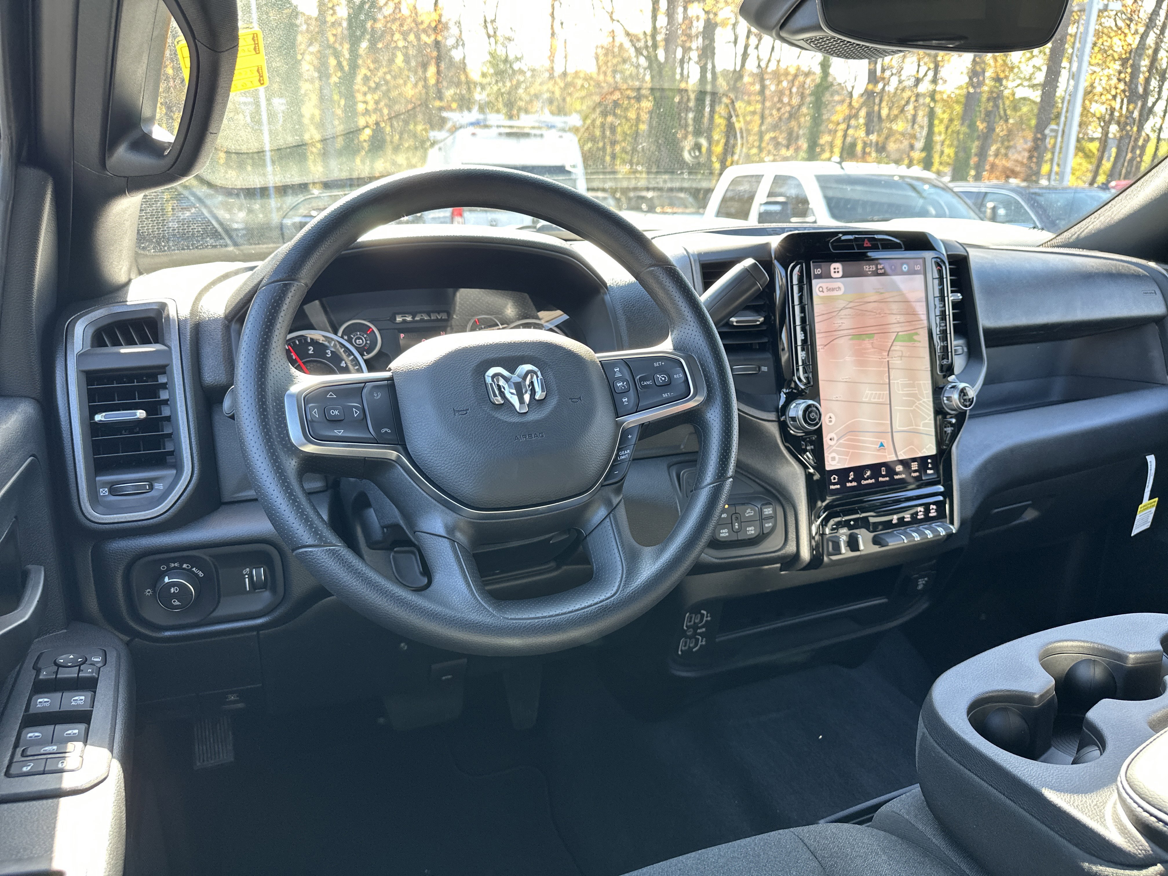 New 2026 RAM 2500 Tradesman w/ Power Wagon Package image 17