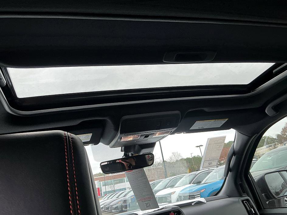 New 2026 Nissan Frontier PRO-4X image 26