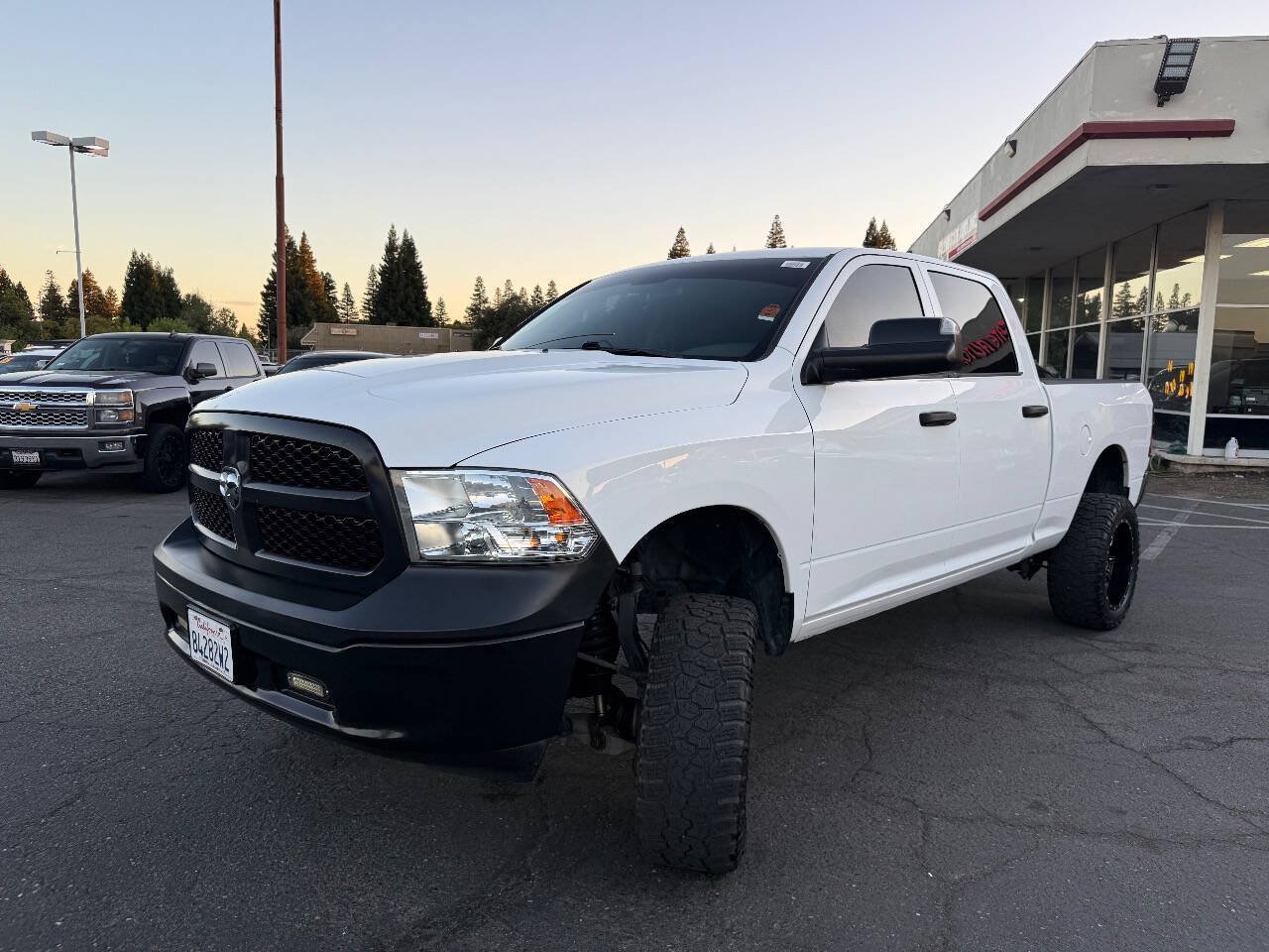 Used 2019 RAM 1500 Tradesman w/ Popular Equipment Group AWD/4WD image 4