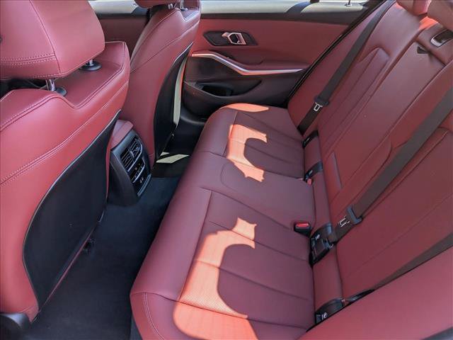 Certified 2024 BMW 330e w/ Premium Package RWD image 19