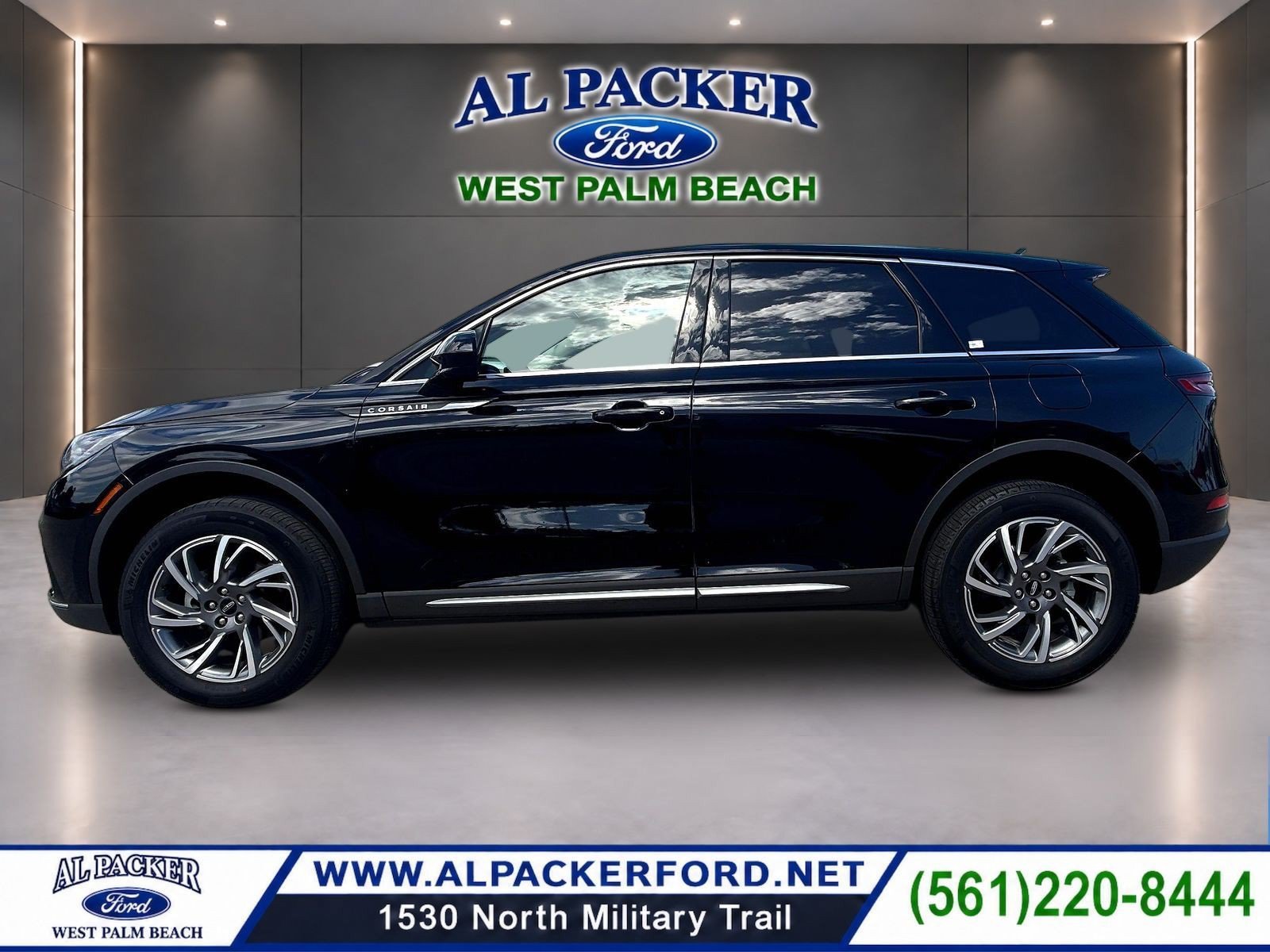 Certified 2023 Lincoln Corsair FWD image 10