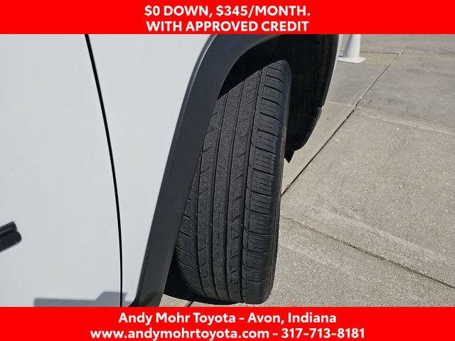 Used 2022 Jeep Compass Latitude w/ Convenience Group FWD image 34