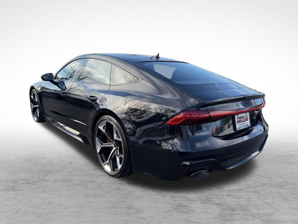 New 2025 Audi RS 7 performance Sportback AWD/4WD image 5
