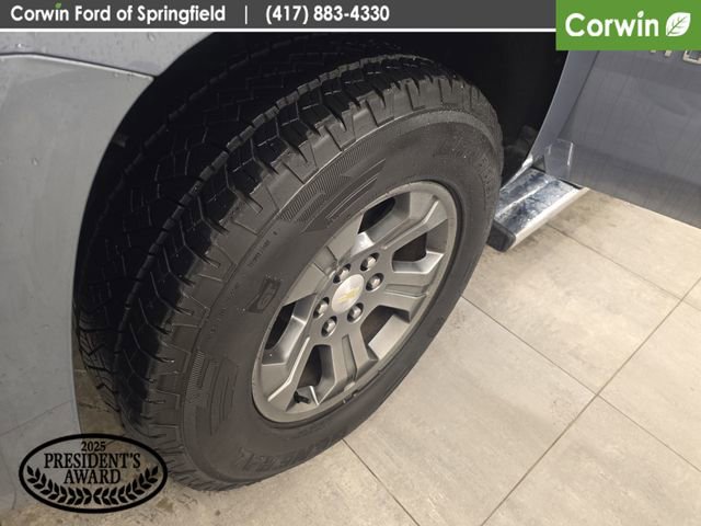 Used 2016 Chevrolet Tahoe LT w/ Off-Road Package image 38