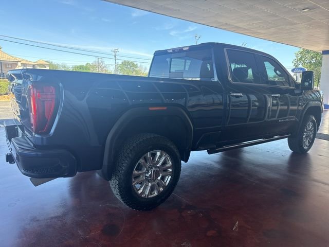 Used 2023 GMC Sierra 2500 Denali w/ Denali Ultimate Package AWD/4WD image 4